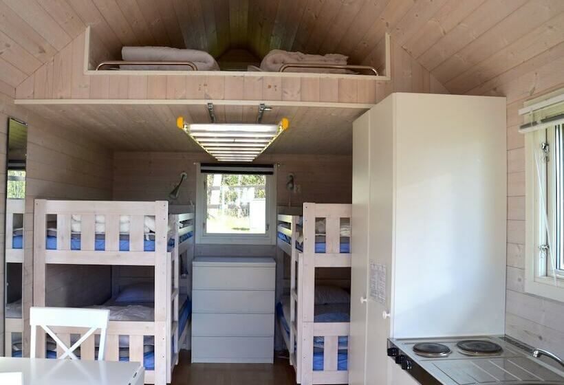 אתר נופש Visby Strandby