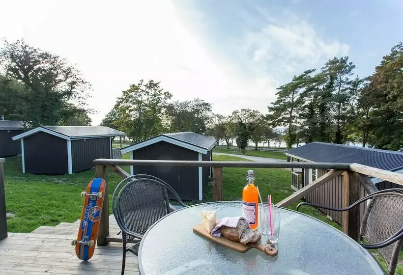 استراحتگاه Visby Strandby