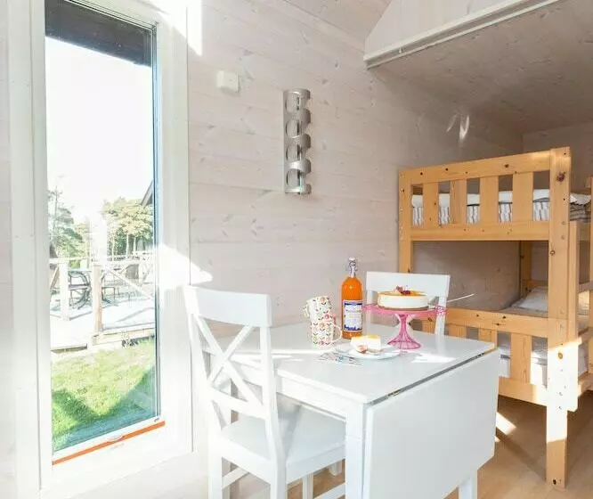 استراحتگاه Visby Strandby