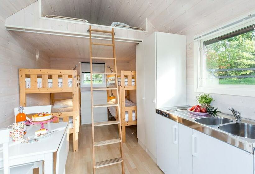 אתר נופש Visby Strandby