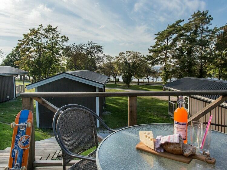 אתר נופש Visby Strandby