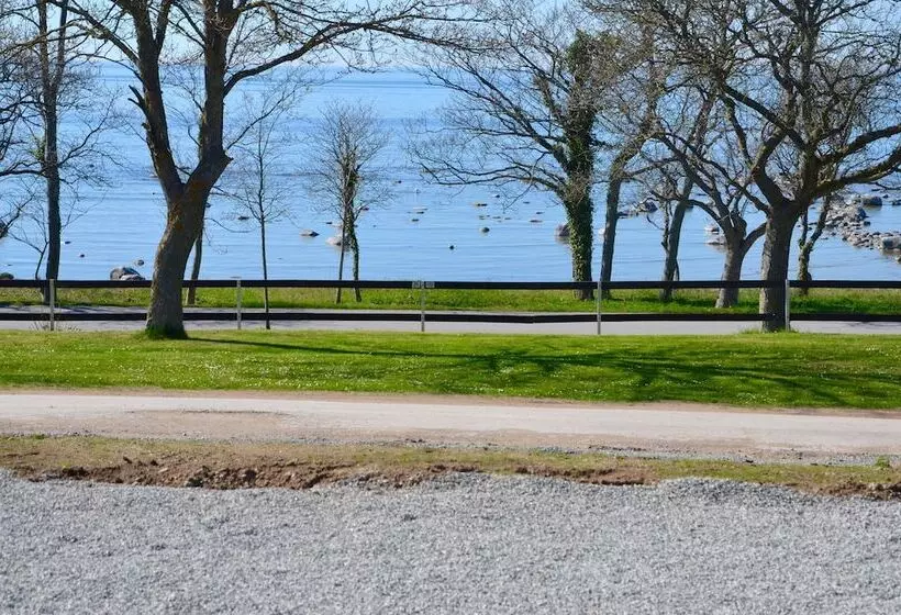 استراحتگاه Visby Strandby