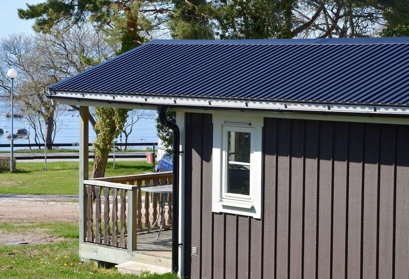 אתר נופש Visby Strandby