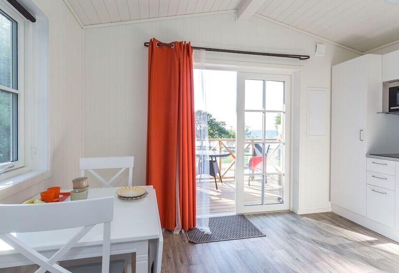 אתר נופש Visby Strandby