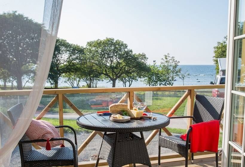 אתר נופש Visby Strandby