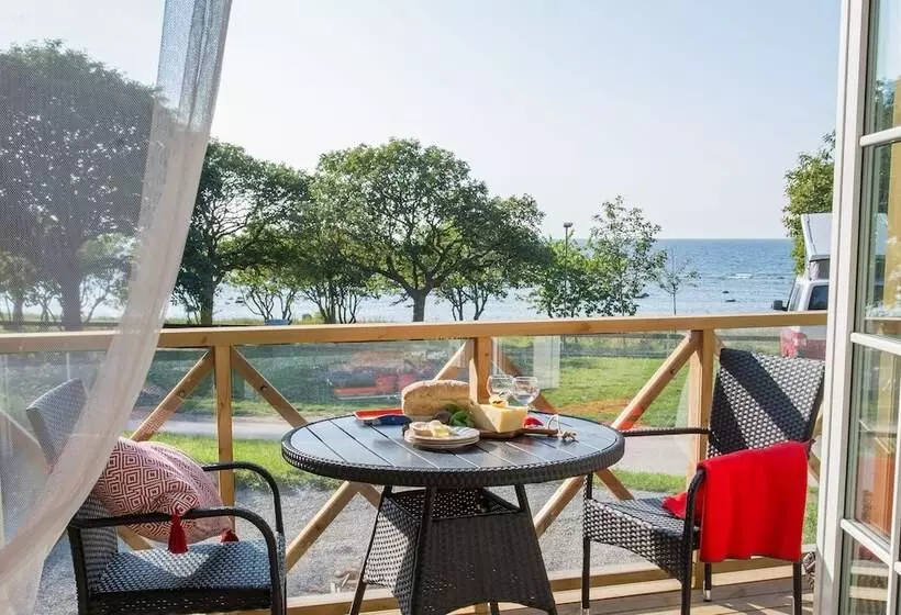 استراحتگاه Visby Strandby