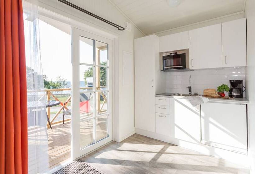 אתר נופש Visby Strandby