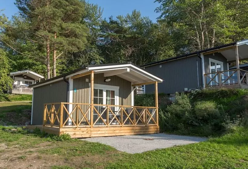 استراحتگاه Visby Strandby