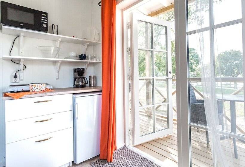 אתר נופש Visby Strandby