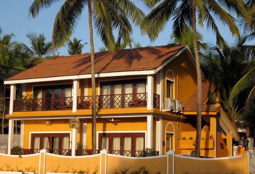 Bed and Breakfast Casa Candolim Beach Front