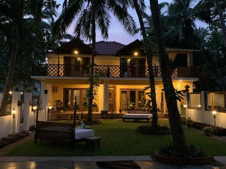 Bed and Breakfast Casa Candolim Beach Front