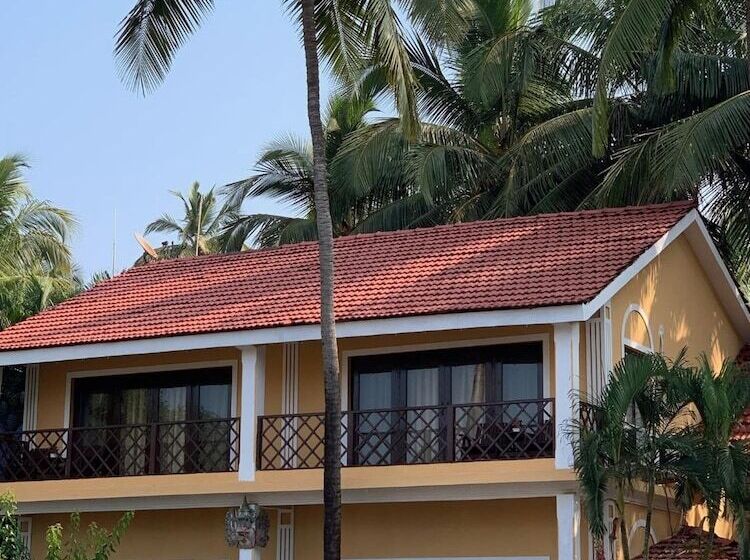 Bed and Breakfast Casa Candolim Beach Front