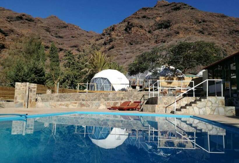 호텔 Blue Ocean Camp  Tasartico