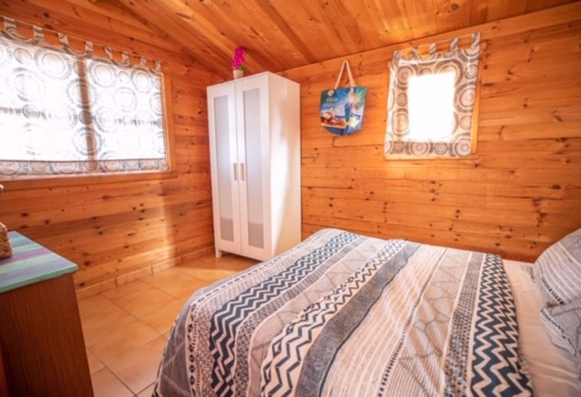 호텔 Blue Ocean Camp  Tasartico