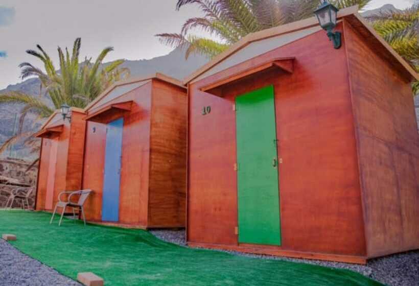 호텔 Blue Ocean Camp  Tasartico