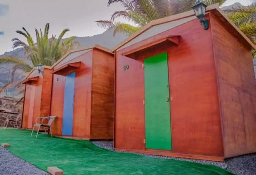 ホテル Blue Ocean Camp  Tasartico