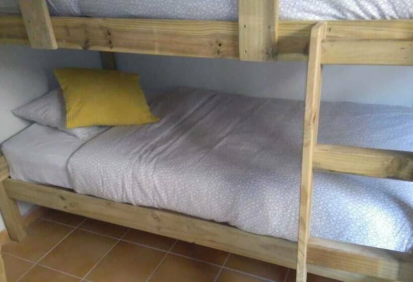 호텔 Blue Ocean Camp  Tasartico