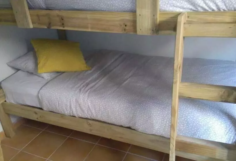 ホテル Blue Ocean Camp  Tasartico