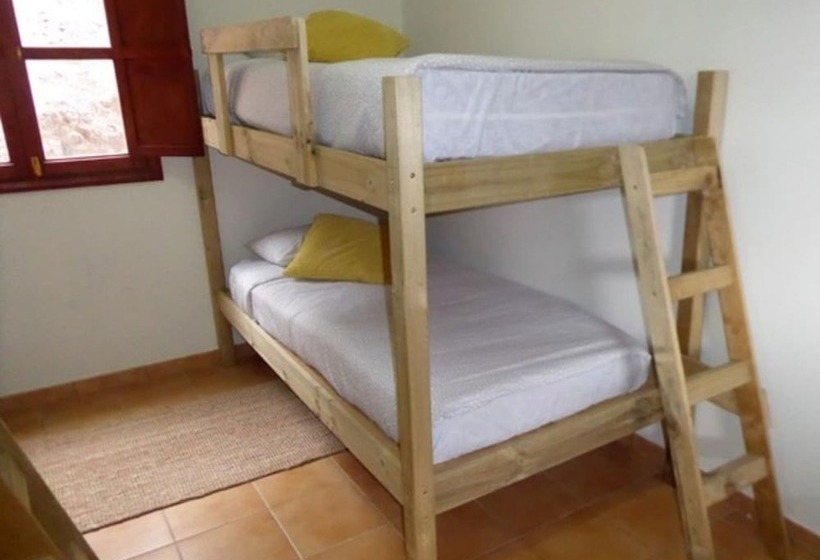 호텔 Blue Ocean Camp  Tasartico