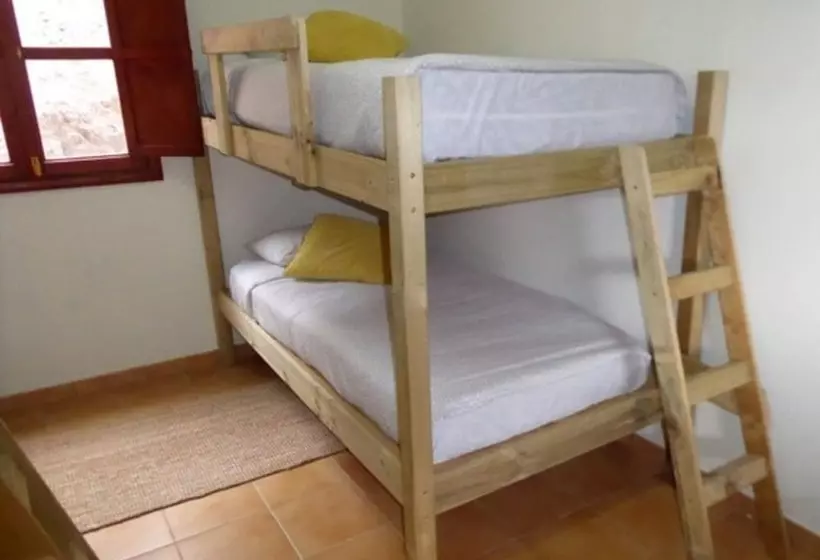 ホテル Blue Ocean Camp  Tasartico