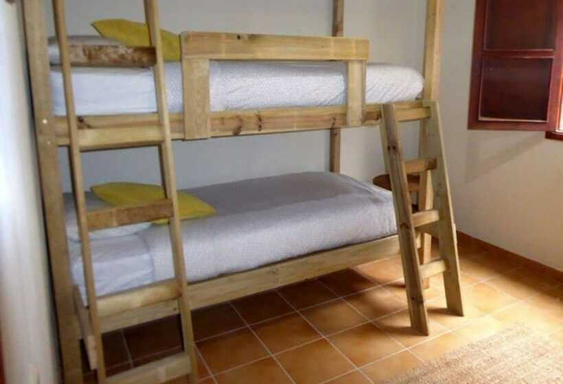 호텔 Blue Ocean Camp  Tasartico