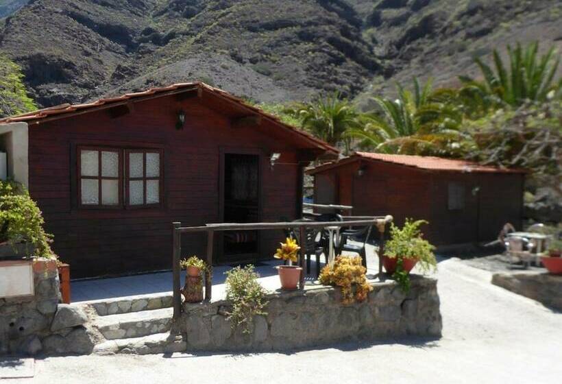 호텔 Blue Ocean Camp  Tasartico