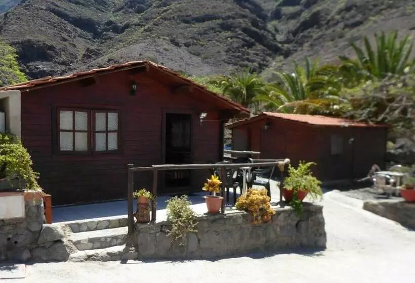 ホテル Blue Ocean Camp  Tasartico