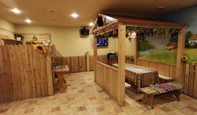 בית מלון כפרי Hutorok Inn