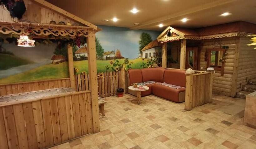 בית מלון כפרי Hutorok Inn