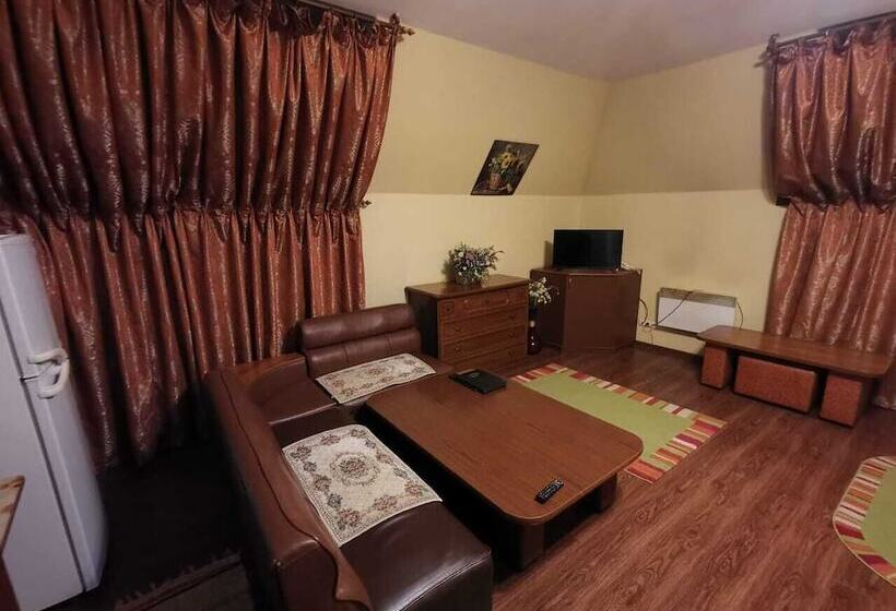 בית מלון כפרי Hutorok Inn