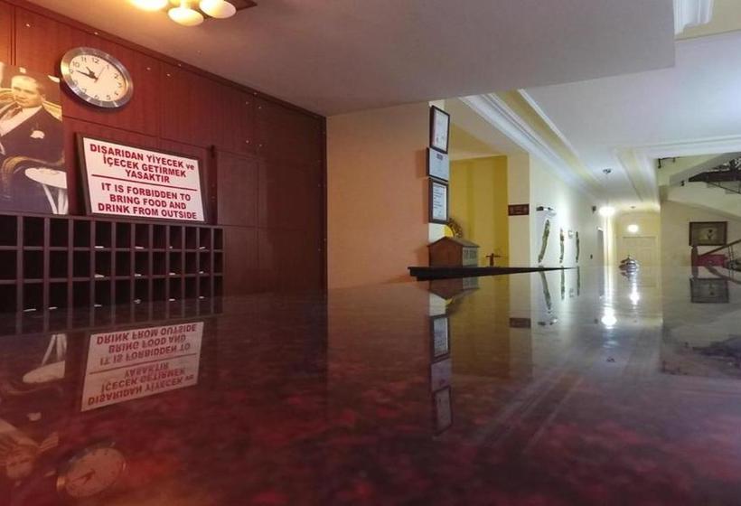 בית מלון כפרי Regum Life