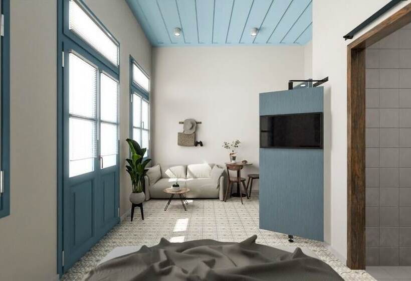 پانسیون Casa Del Sol   Adults Only