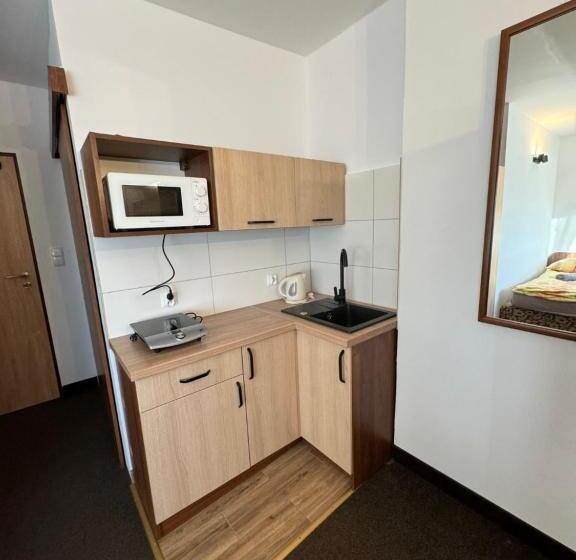 ペンション Dom Wczasowy Barbara