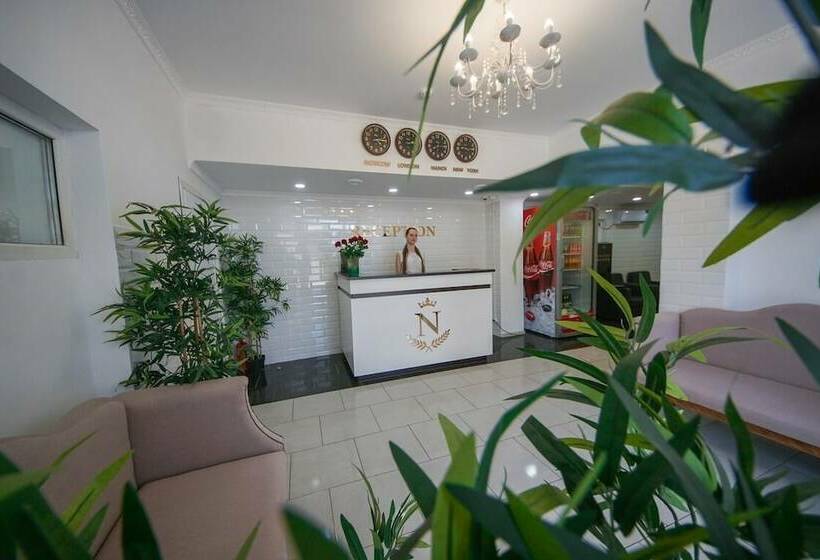 펜션 Guest House Nadezhda