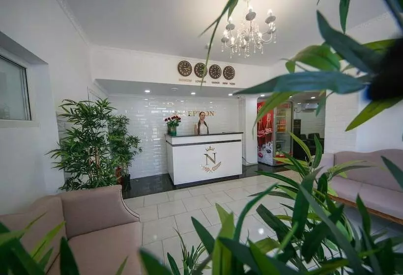 ペンション Guest House Nadezhda