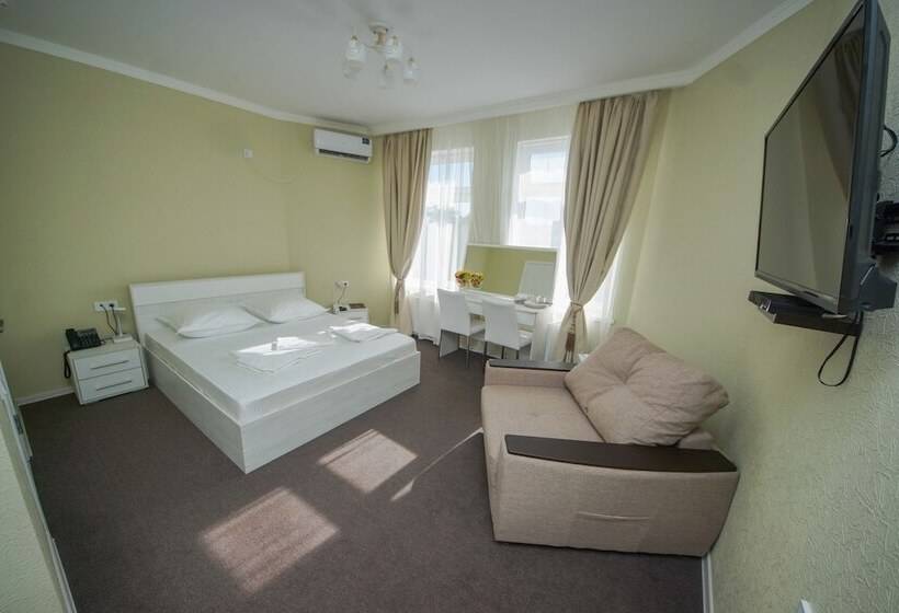 펜션 Guest House Nadezhda