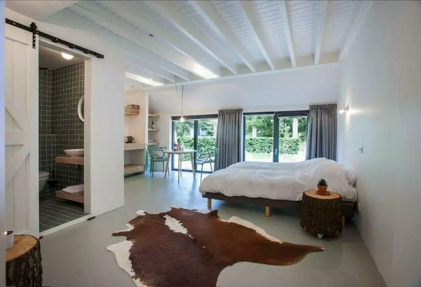 ペンション Uitgerust Voor Zaken