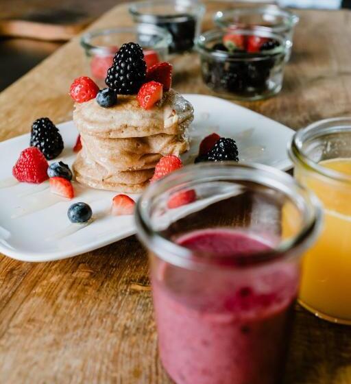 펜션 Uitgerust Voor Zaken