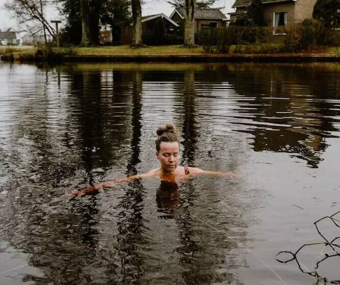 ペンション Uitgerust Voor Zaken