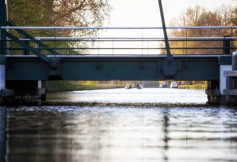 ペンション Uitgerust Voor Zaken