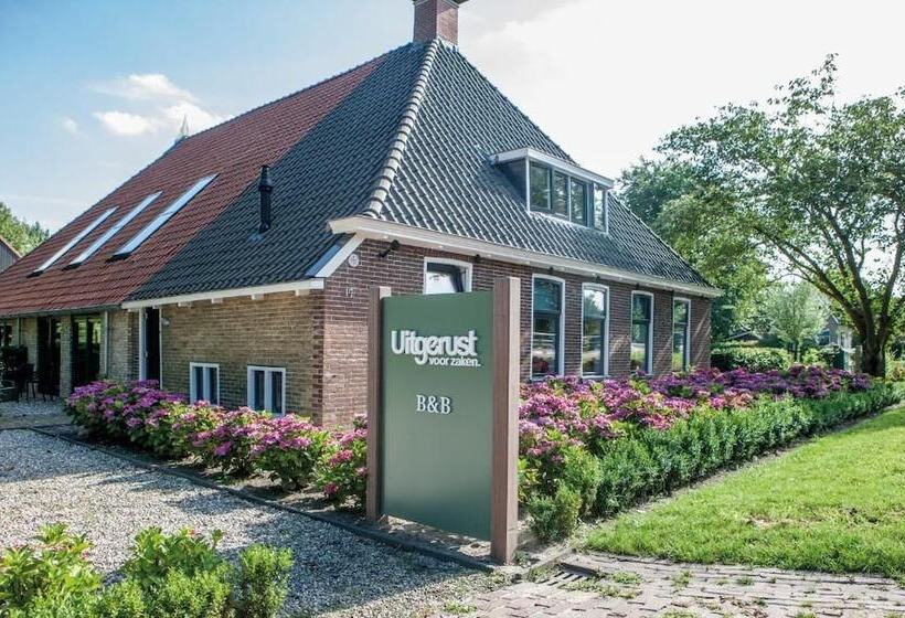 펜션 Uitgerust Voor Zaken