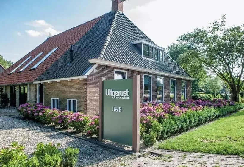 ペンション Uitgerust Voor Zaken