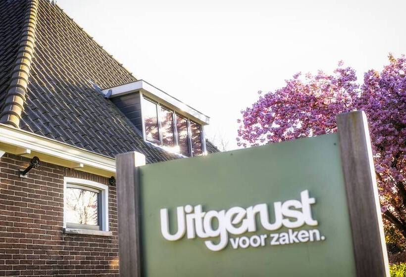 펜션 Uitgerust Voor Zaken