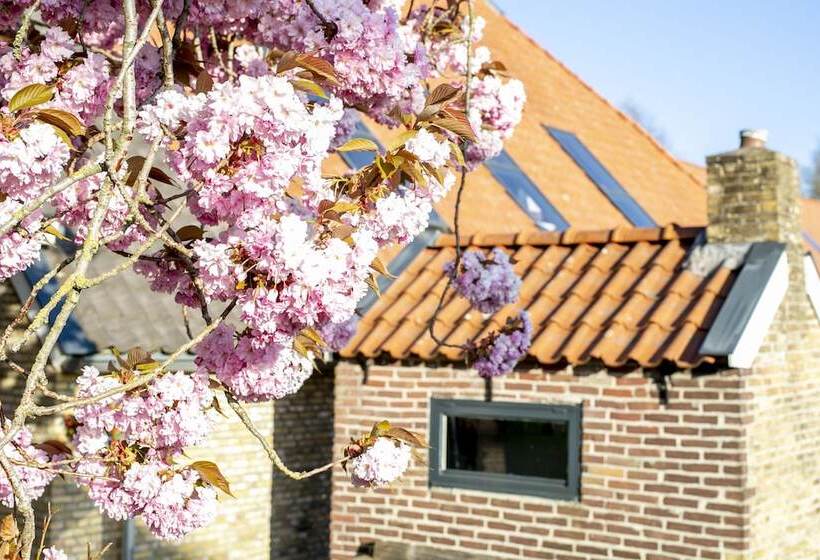 펜션 Uitgerust Voor Zaken