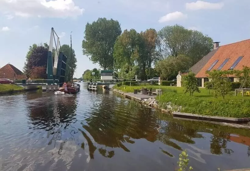 ペンション Uitgerust Voor Zaken