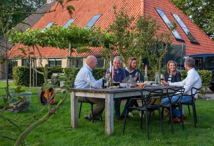 펜션 Uitgerust Voor Zaken