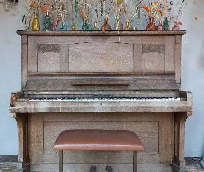 ペンション Uitgerust Voor Zaken