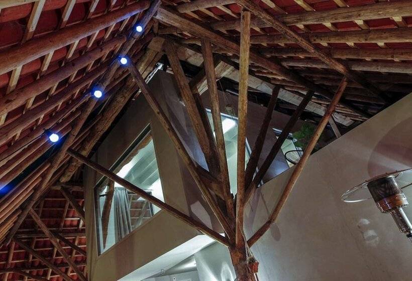 펜션 Uitgerust Voor Zaken