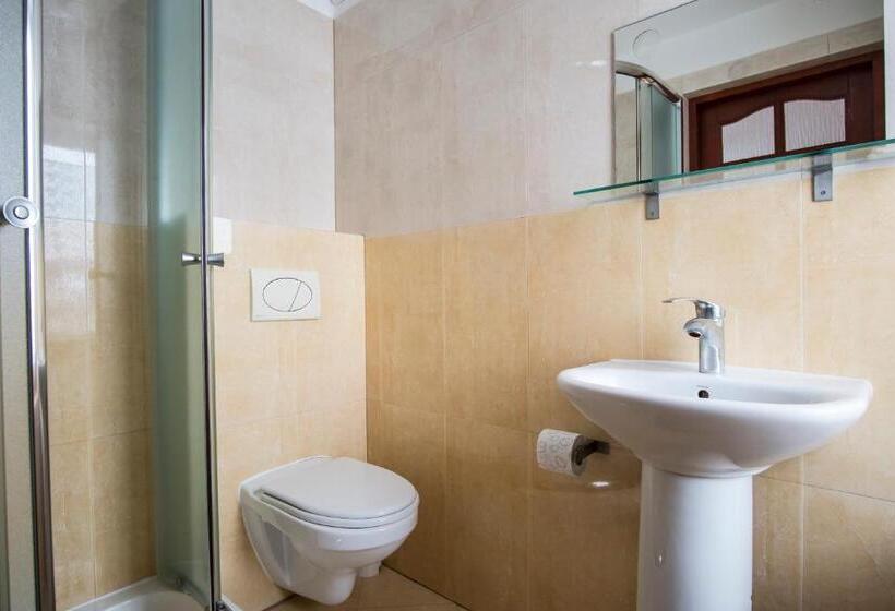 تختخواب و صبحانه Gronik