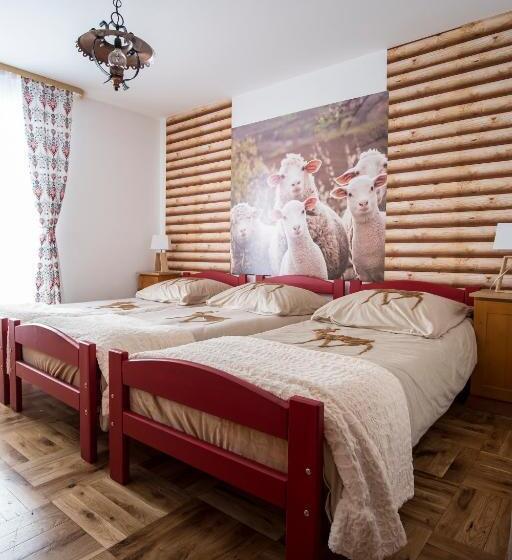 تختخواب و صبحانه Gronik